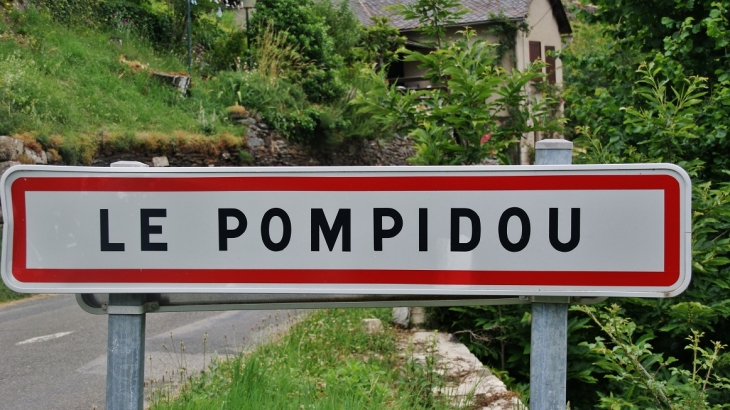  - Le Pompidou