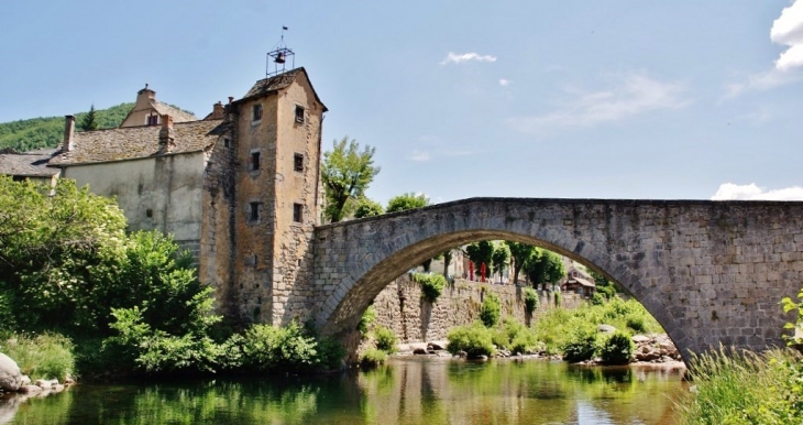 Pont Vieux - Le Pont-de-Montvert