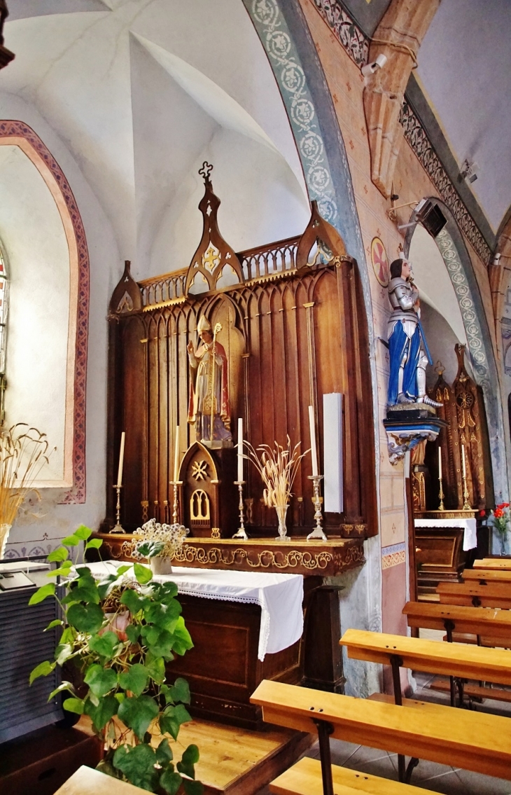 ++église Notre-Dame - Les Salelles