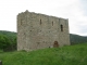 ruines châtau de Luc