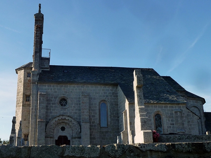 L'église - Marchastel