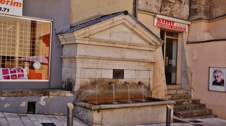 Fontaine - Mende