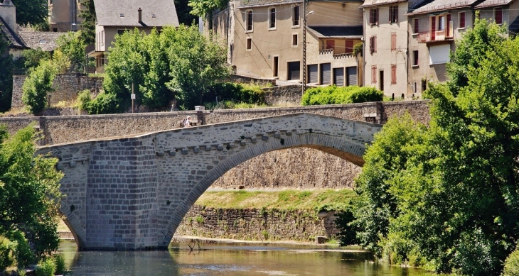 Pont Notre-Dame  - Mende