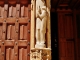 Photo suivante de Mende ..Cathédrale Notre-Dame ( Détail du Portail )
