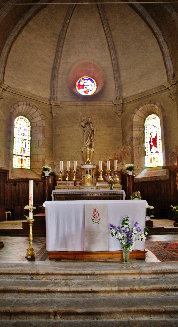 +église Saint-Pierre Saint-Paul - Meyrueis