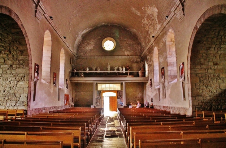 +église Saint-Pierre Saint-Paul - Meyrueis