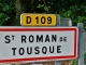 St Roman-de-Tousque ( Commune de Moissac )