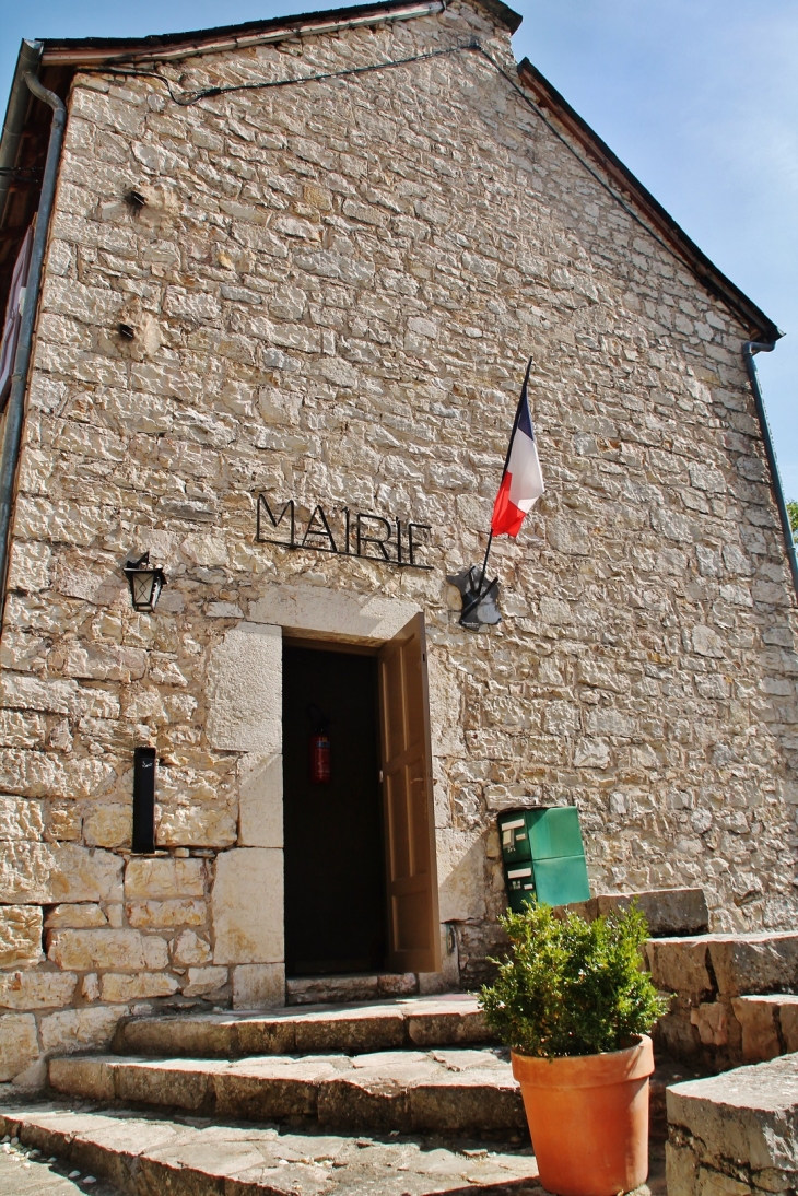 La Mairie - Montbrun