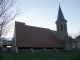 Photo suivante de Naussac L'église