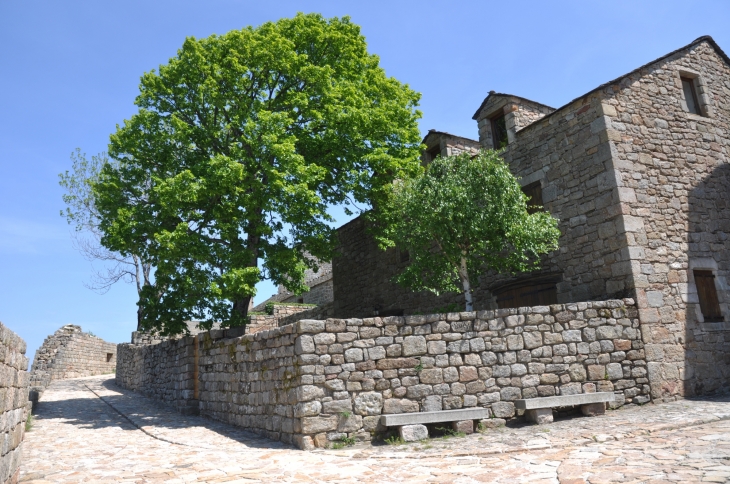 La Garde-Guerin - Prévenchères