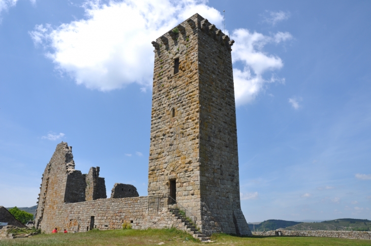 La Garde-Guerin - Prévenchères