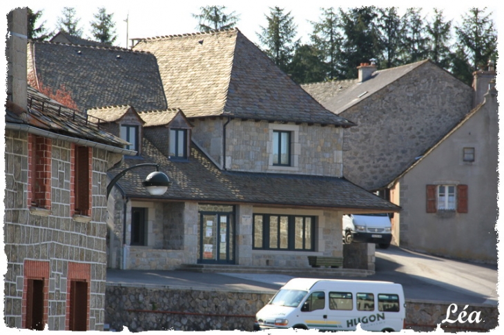 La maison de Pays - Rieutort-de-Randon
