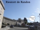 Photo suivante de Rieutort-de-Randon Place de Rieutort de Randon, maison du pays