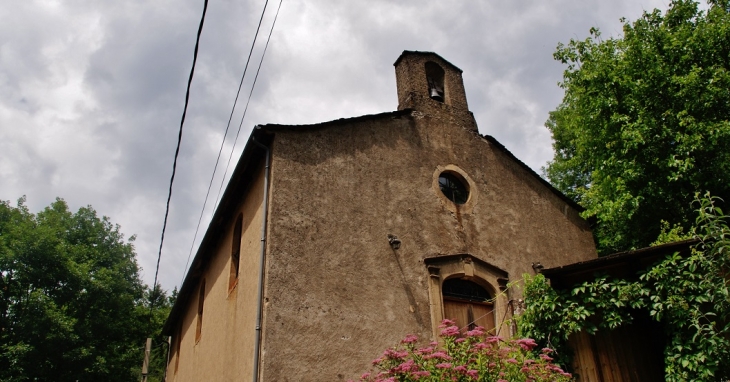 Le Temple - Rousses