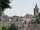 Photo suivante de Saint-Chély-d'Apcher vue sur le village
