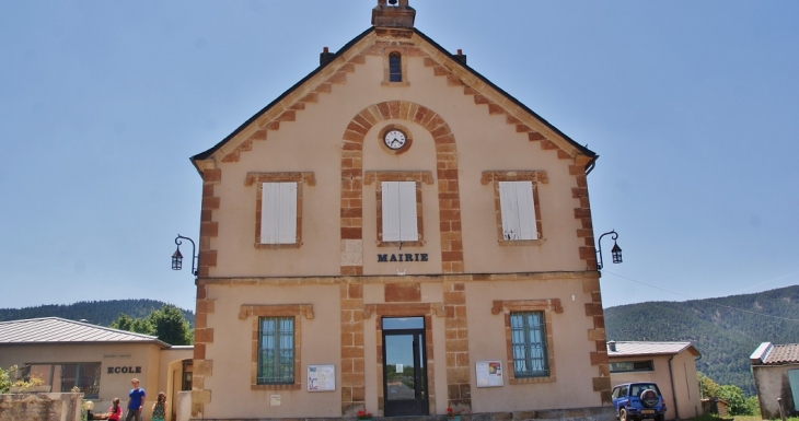 La Mairie - Saint-Étienne-du-Valdonnez