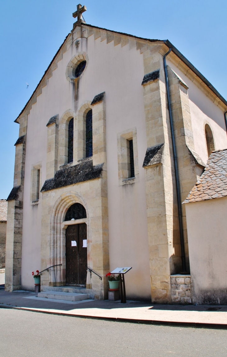 <<église Saint-Etienne - Saint-Étienne-du-Valdonnez