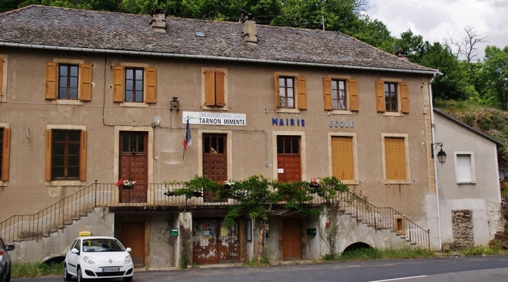 La Mairie - Saint-Julien-d'Arpaon