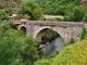Photo précédente de Saint-Julien-d'Arpaon Pont sur la Mimente