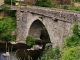 Photo suivante de Saint-Julien-d'Arpaon Pont sur la Mimente