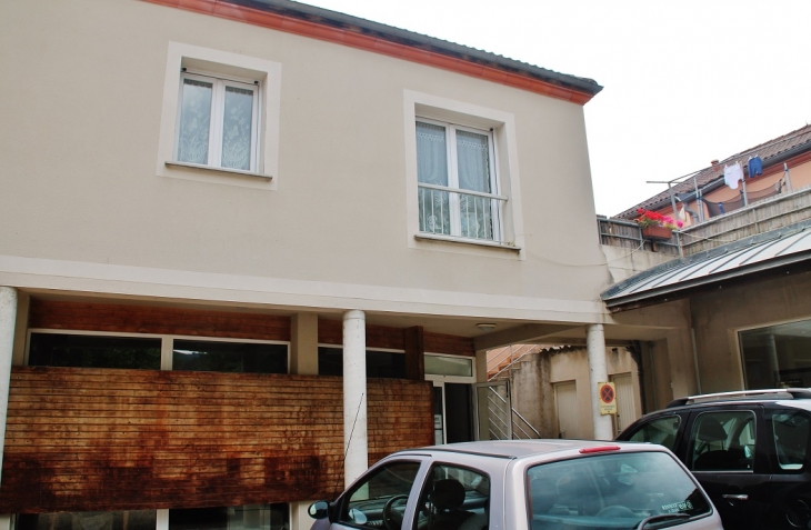 La Mairie - Saint-Michel-de-Dèze