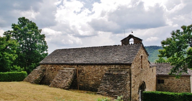 :église Notre-Dame de la Salette - Saint-Privat-de-Vallongue