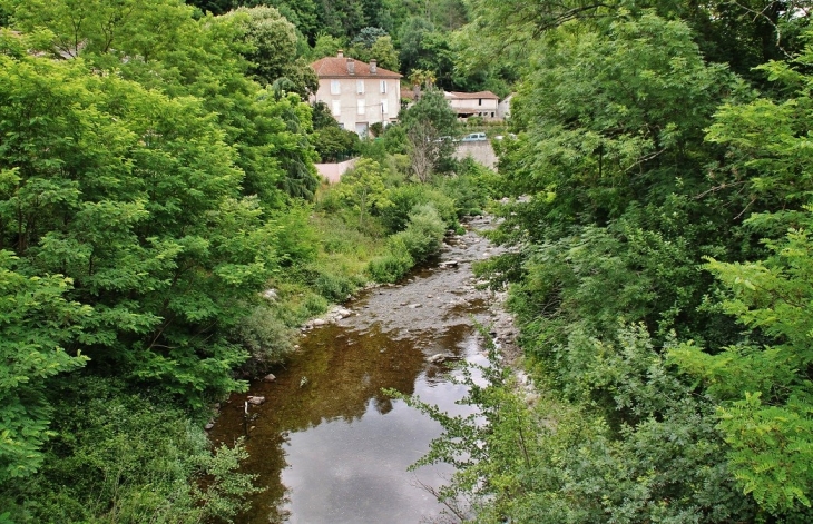Le Gardon - Sainte-Croix-Vallée-Française