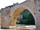 Photo suivante de Sainte-Enimie  Pont sur le Tarn