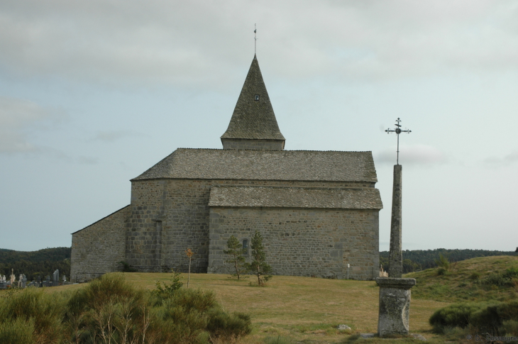 L'église 1 - Termes