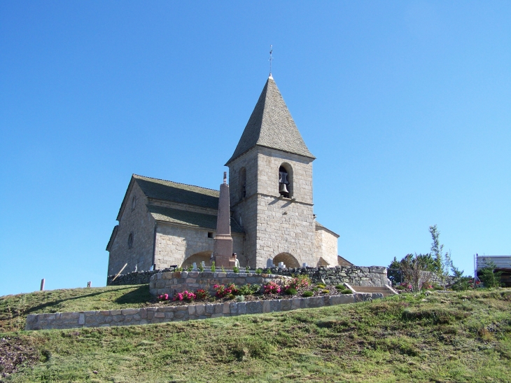 église Saint-Jean-Baptiste - Termes