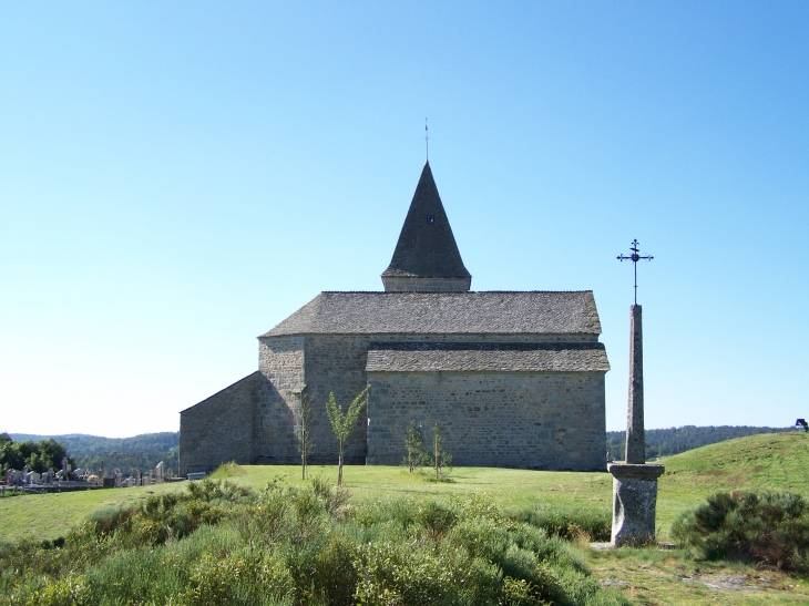église Saint-Jean-Baptiste - Termes
