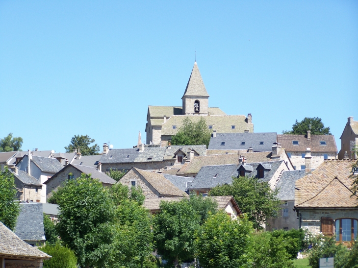 Le village de Termes