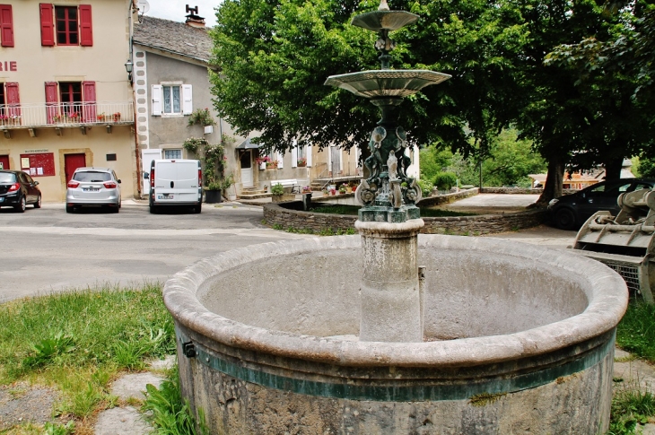 Fontaine - Vebron