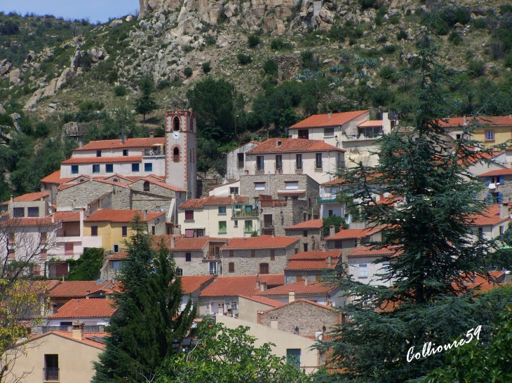 Marcevol hameau D'Arboussols