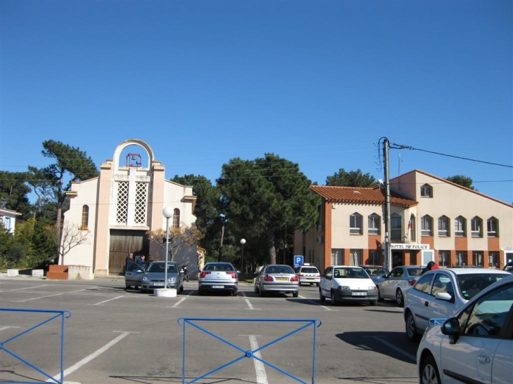 Eglise Argelès - Argelès-sur-Mer
