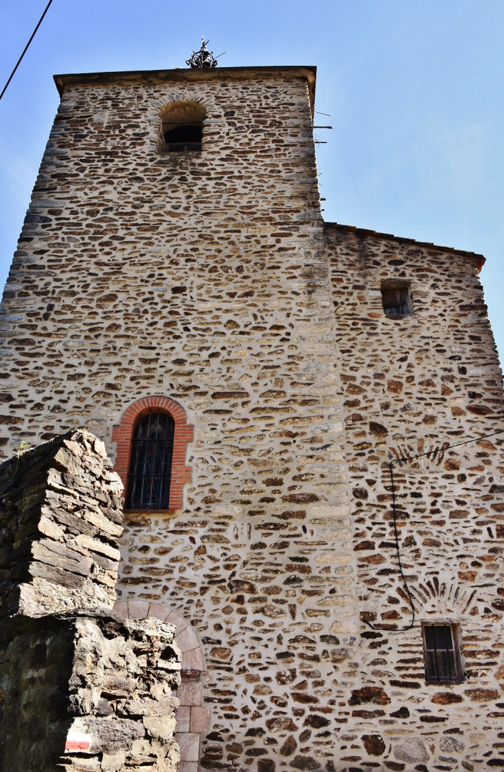 *église saint-André - Baillestavy