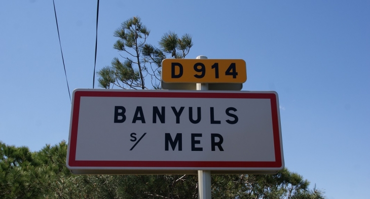  - Banyuls-sur-Mer