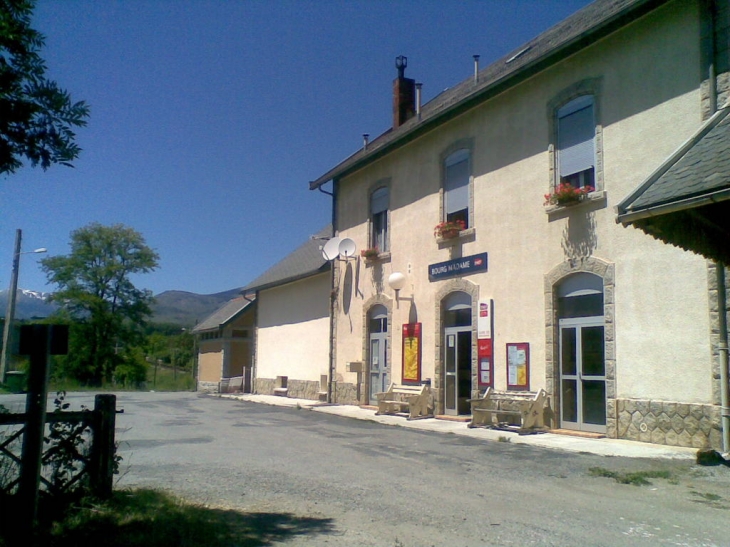 GARE 2010 - Bourg-Madame