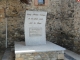 monument aux morts pour la france de bourg-madame