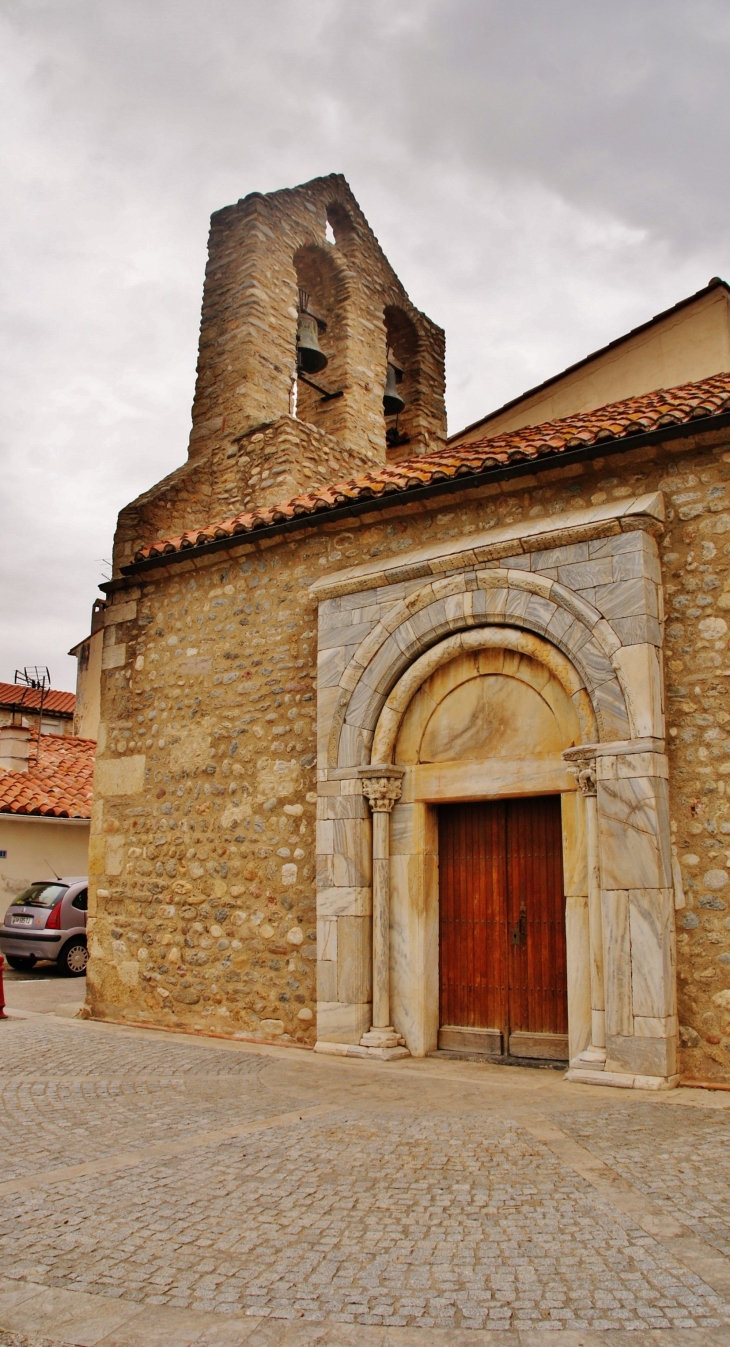 .Notre-Dame de L'Assomption - Brouilla