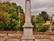 Photo suivante de Brouilla Monument aux Morts