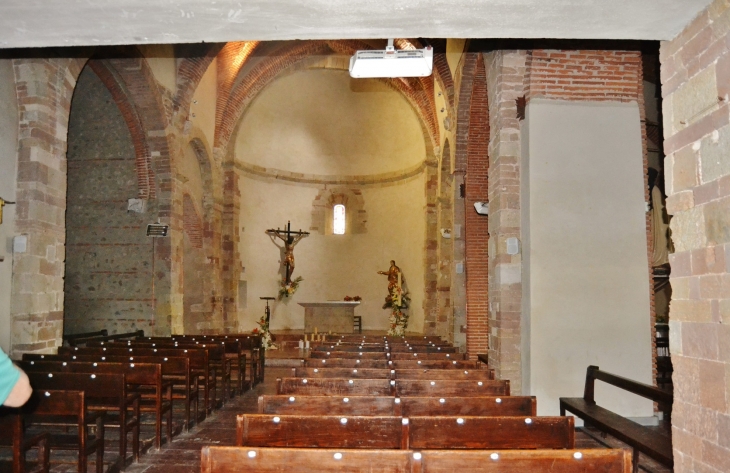 .  église Notre-Dame des Anges - Cabestany