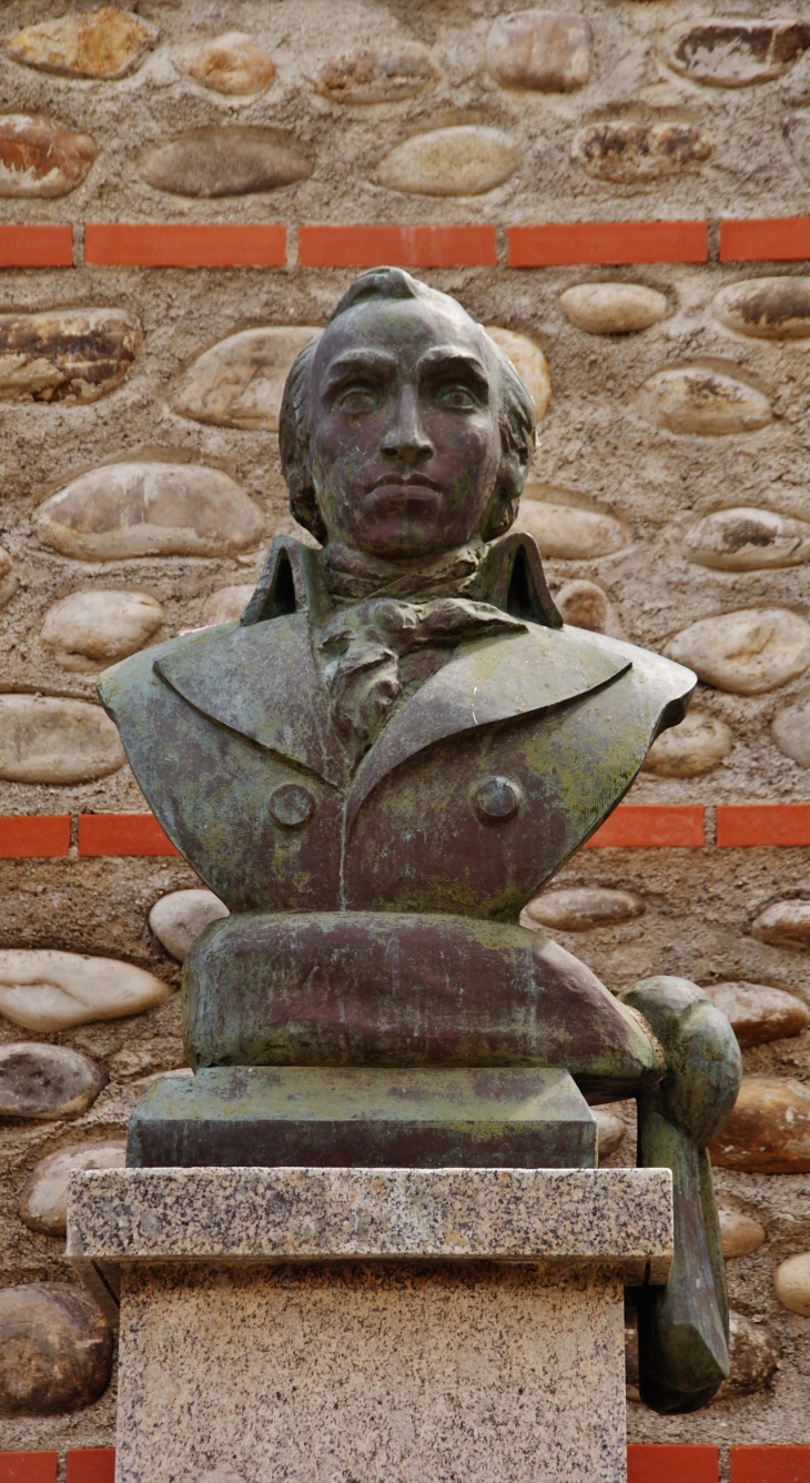 Sculpture ( Casanyes ) - Canet-en-Roussillon