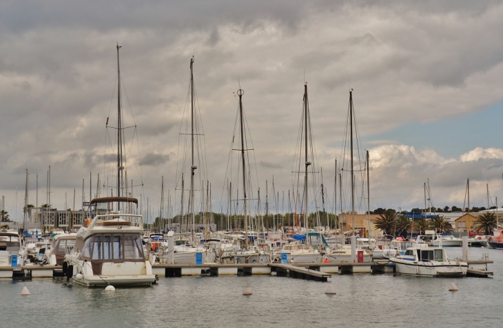 Le Port - Canet-en-Roussillon