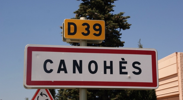 - Canohès