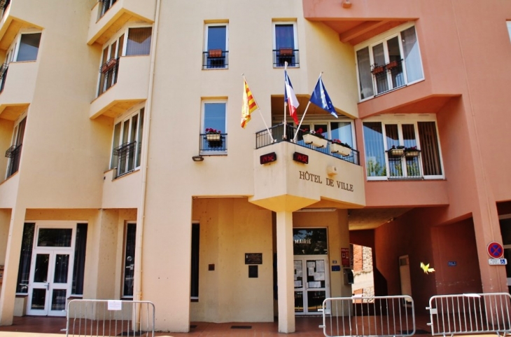 Hotel-de-Ville - Cerbère