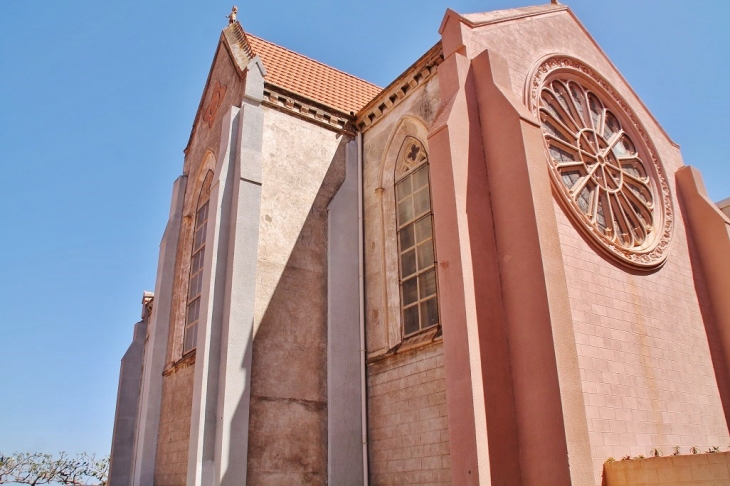 +église St Sauveur - Cerbère