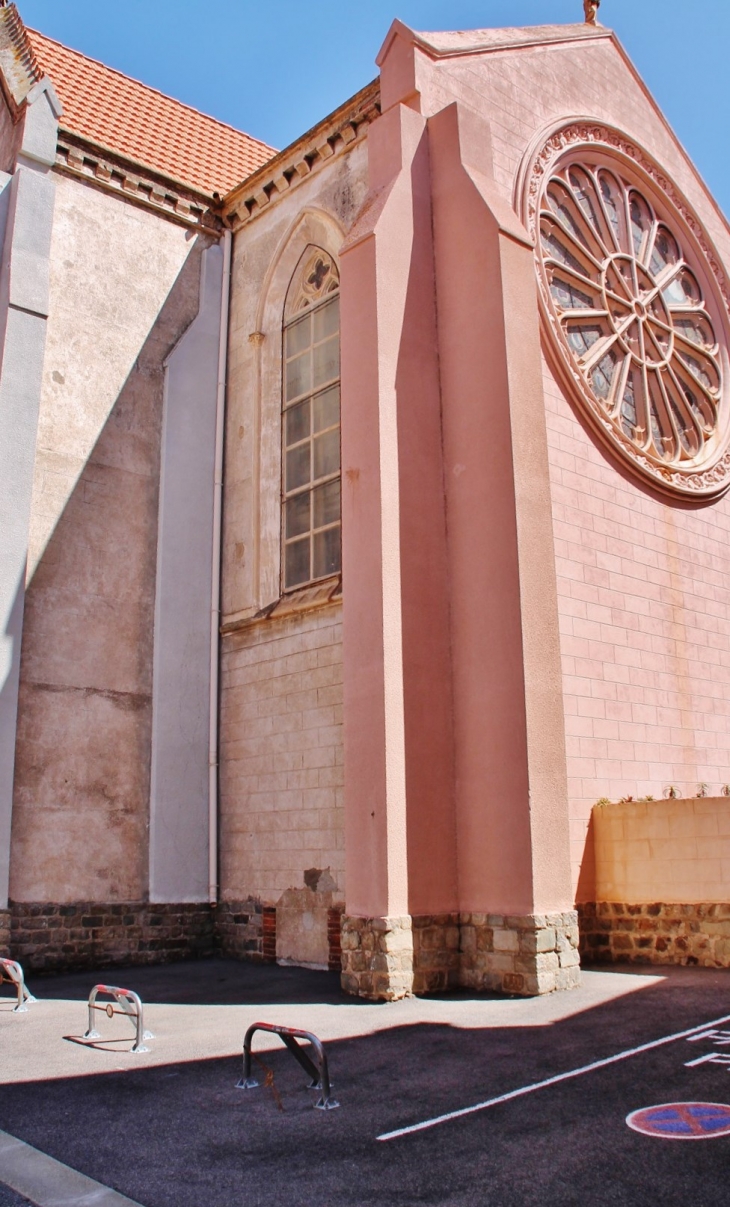 +église St Sauveur - Cerbère