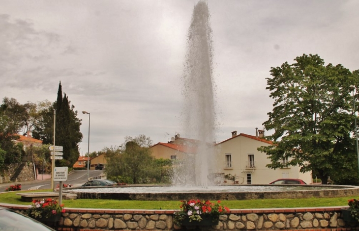 Fontaine - Céret