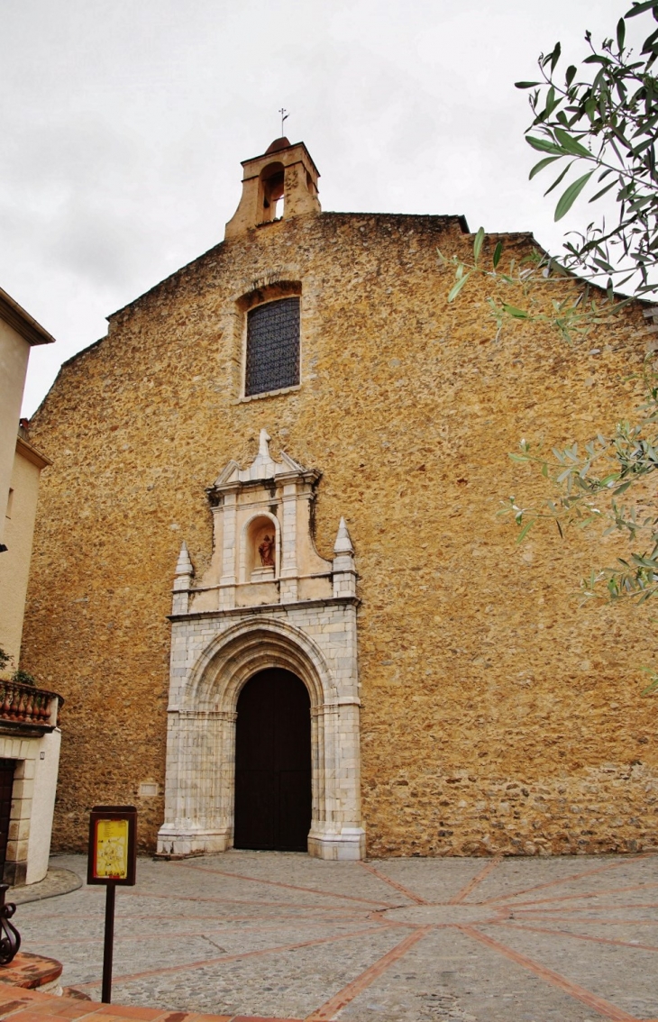 église St Pierre - Céret